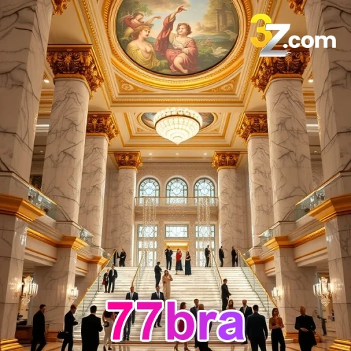 77bra Aplicativo Móvel